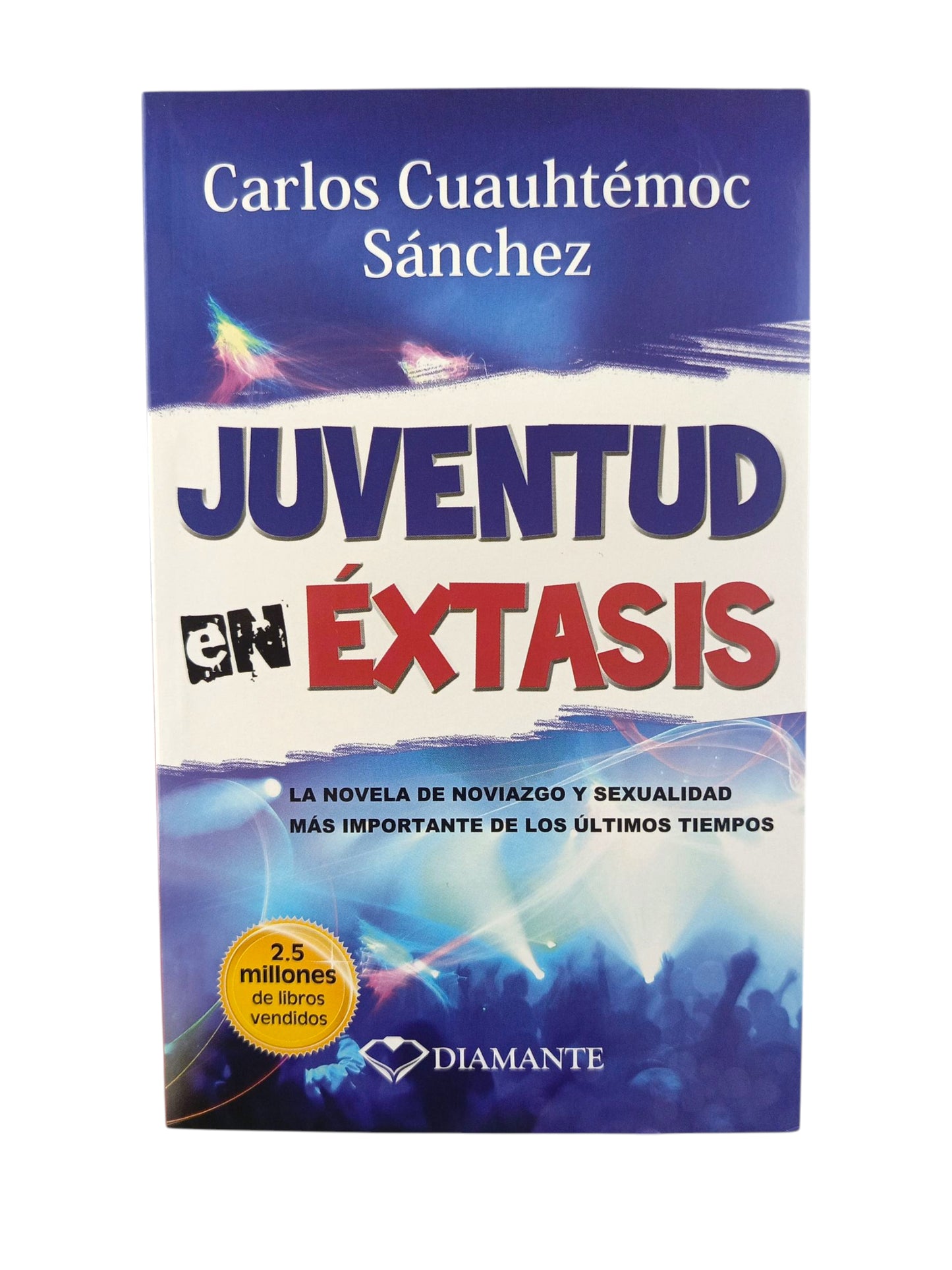 Juventud en éxtasis