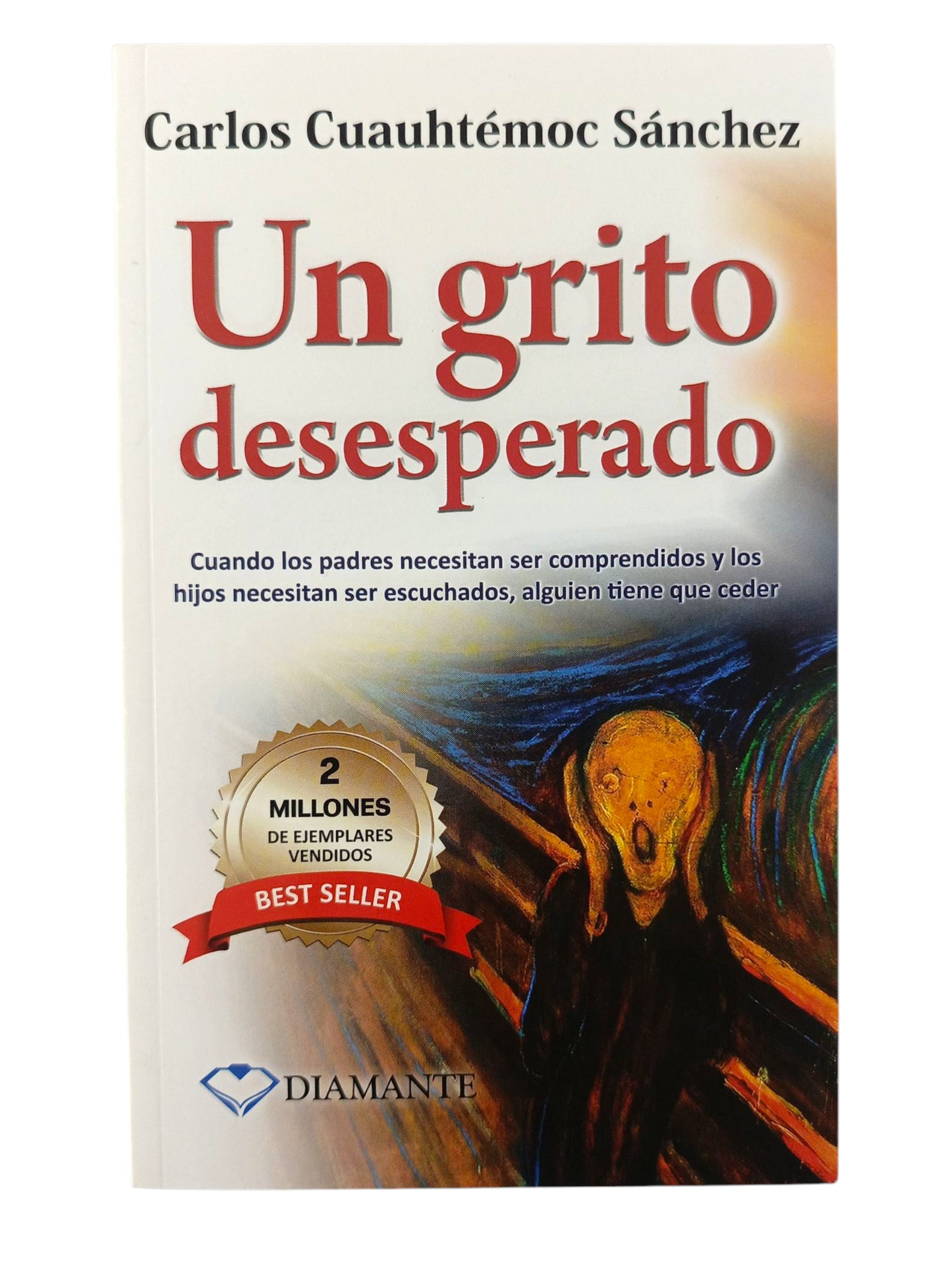 Un grito desesperado