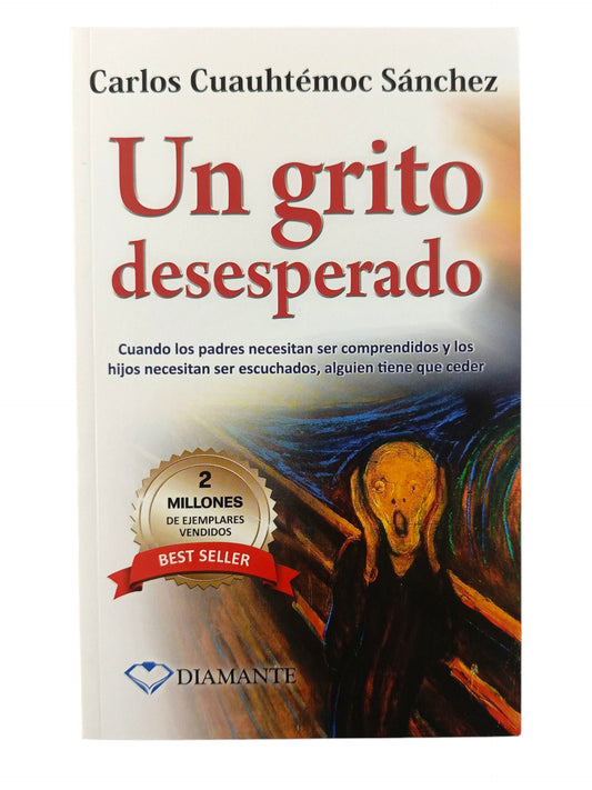Un grito desesperado