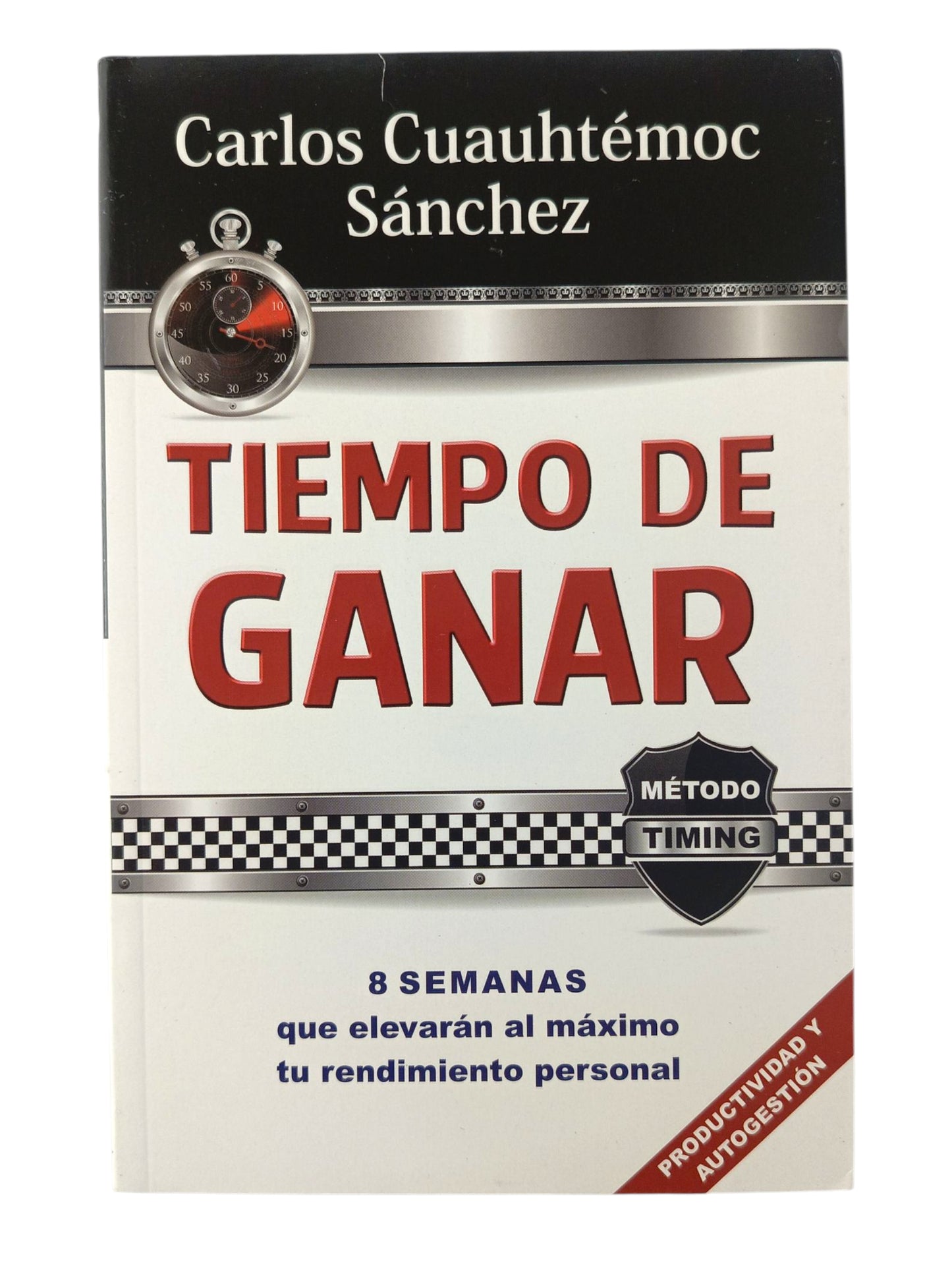 Tiempo de ganar