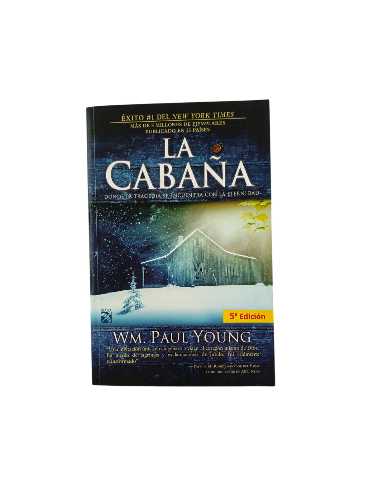 La Cabaña by Paul Young