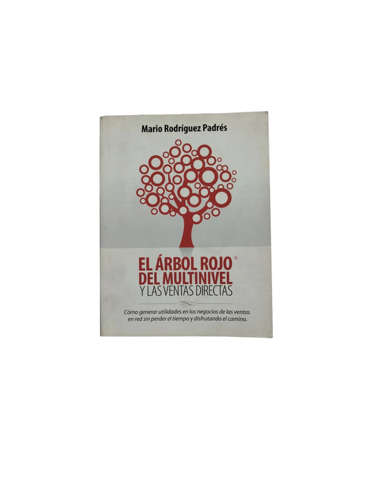 El Árbol Rojo Del Multinivel y Las Ventas Directas by Mario Rodríguez Padrés