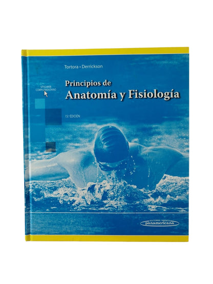 Principios de anatomía y fisiología 15a edición