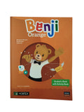 Benji 6 orange by varios