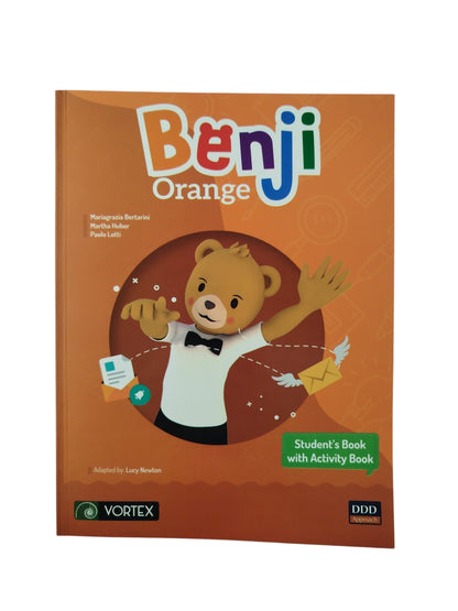 Benji 6 orange by varios