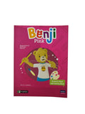 Benji 1 pink by varios