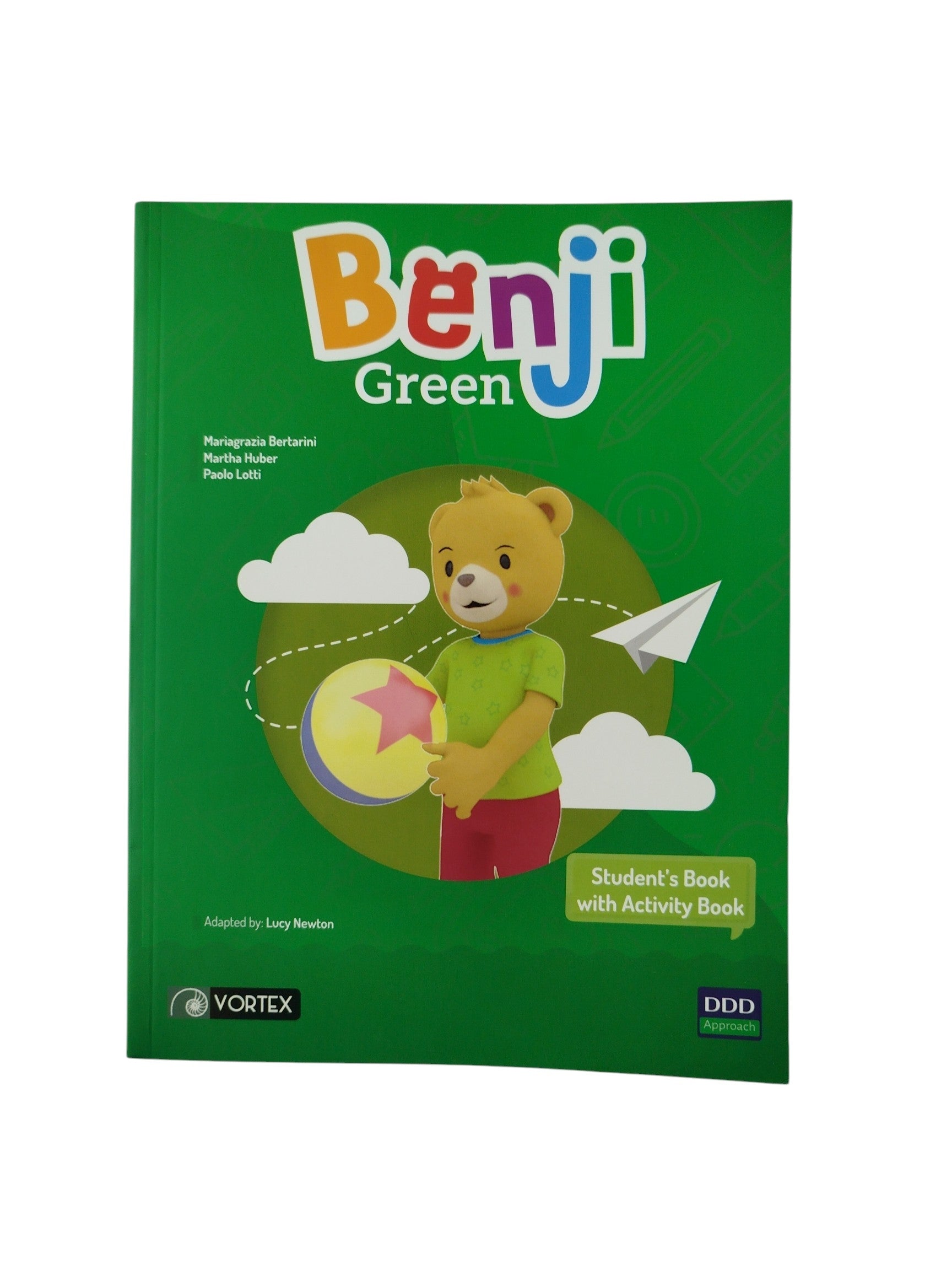 Benji 2 green by varios