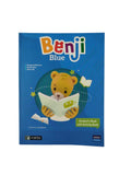 Benji 3 blue by varios