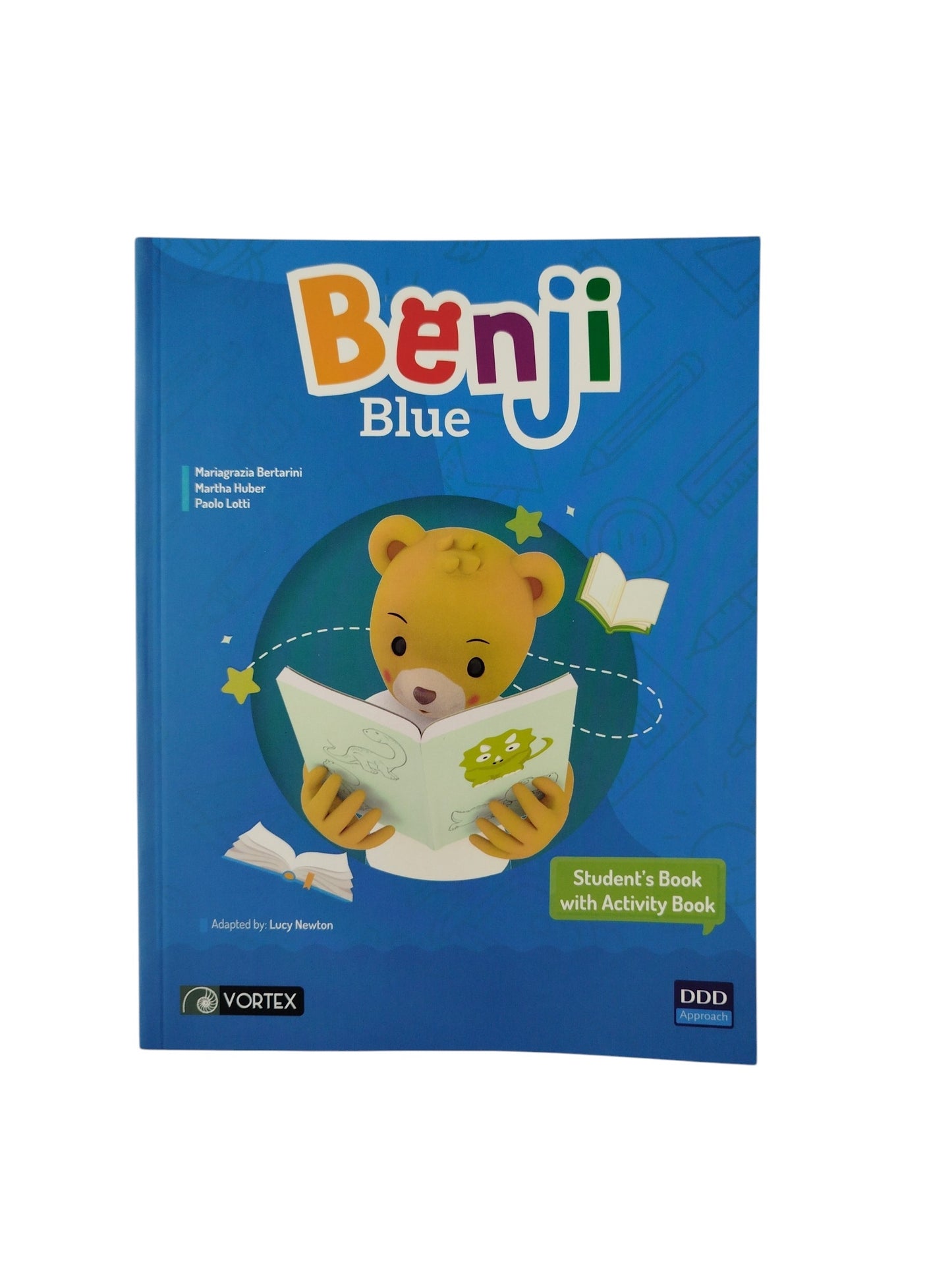 Benji 3 blue by varios