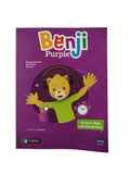 Benji 4 purple by varios