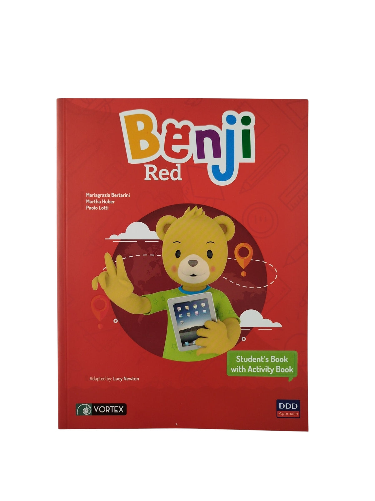 Benji 5 red by varios