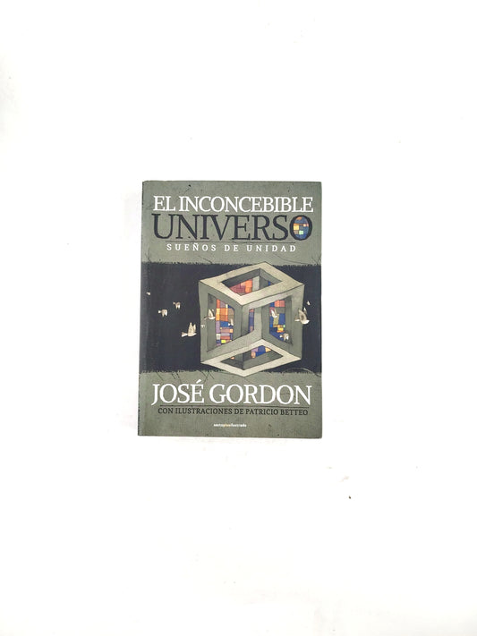 El inconcebible universo