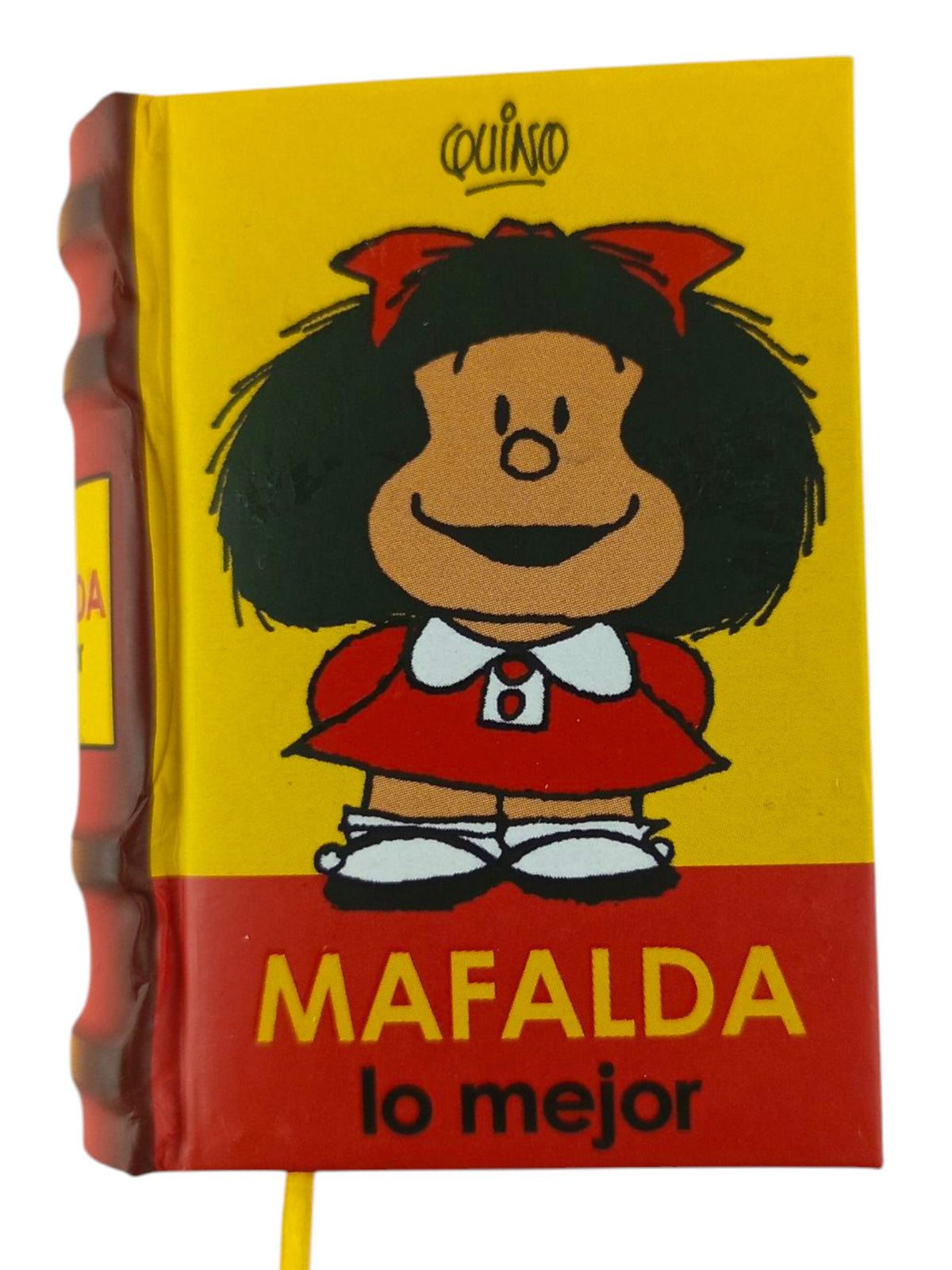 Lo Mejor De Mafalda by Quino