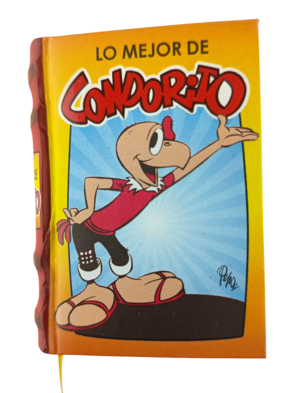 Lo mejor de Condorito by Alberto Briceño Polo