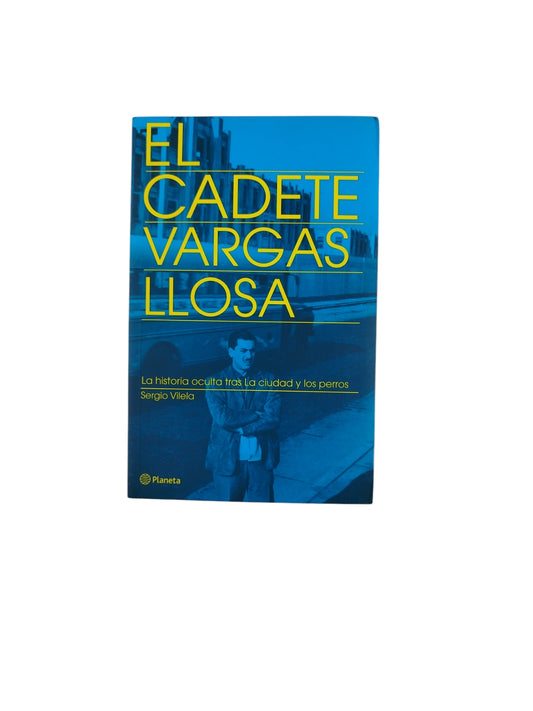 El Cadete Vargas Llosa