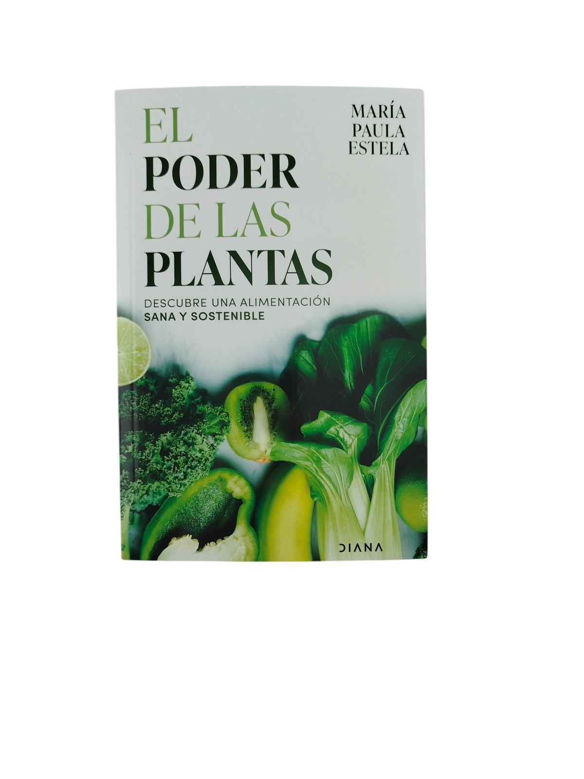 El poder de las plantas by María paula estela