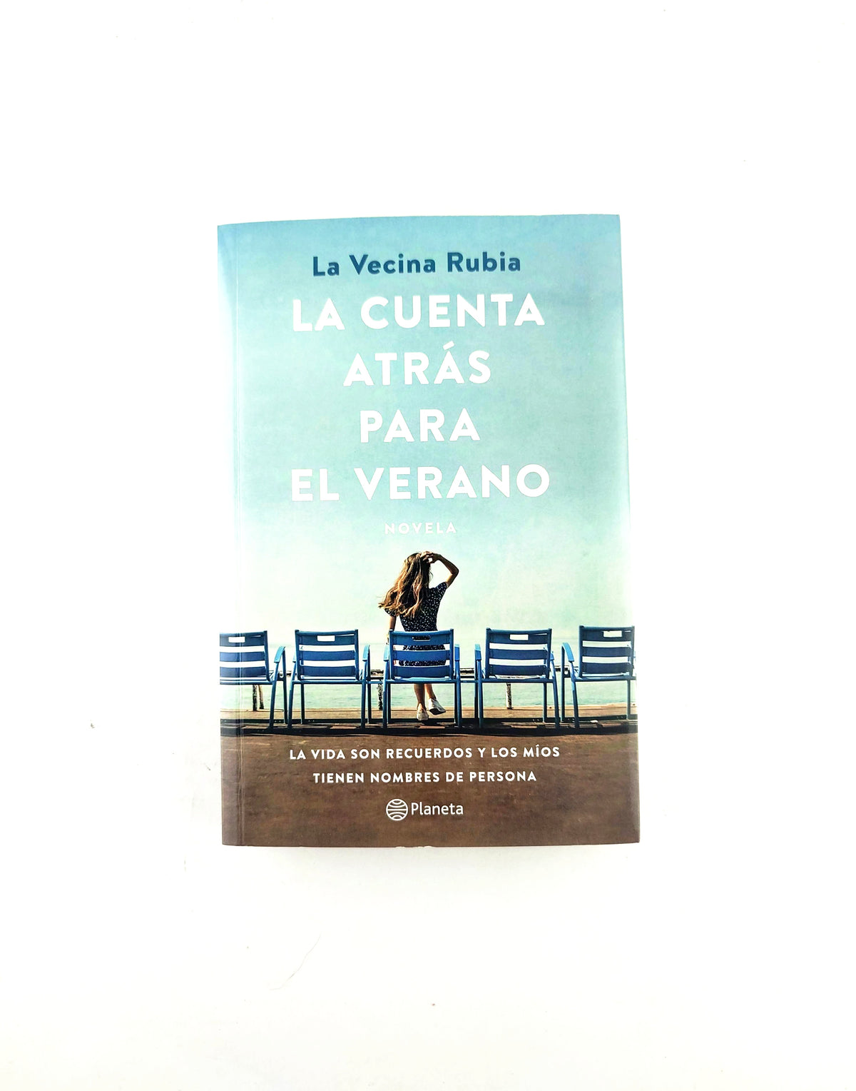 La cuenta atrás para el verano by La Vecina Rubia