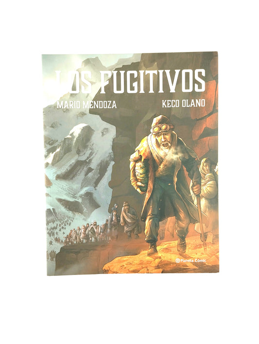 Los fugitivos