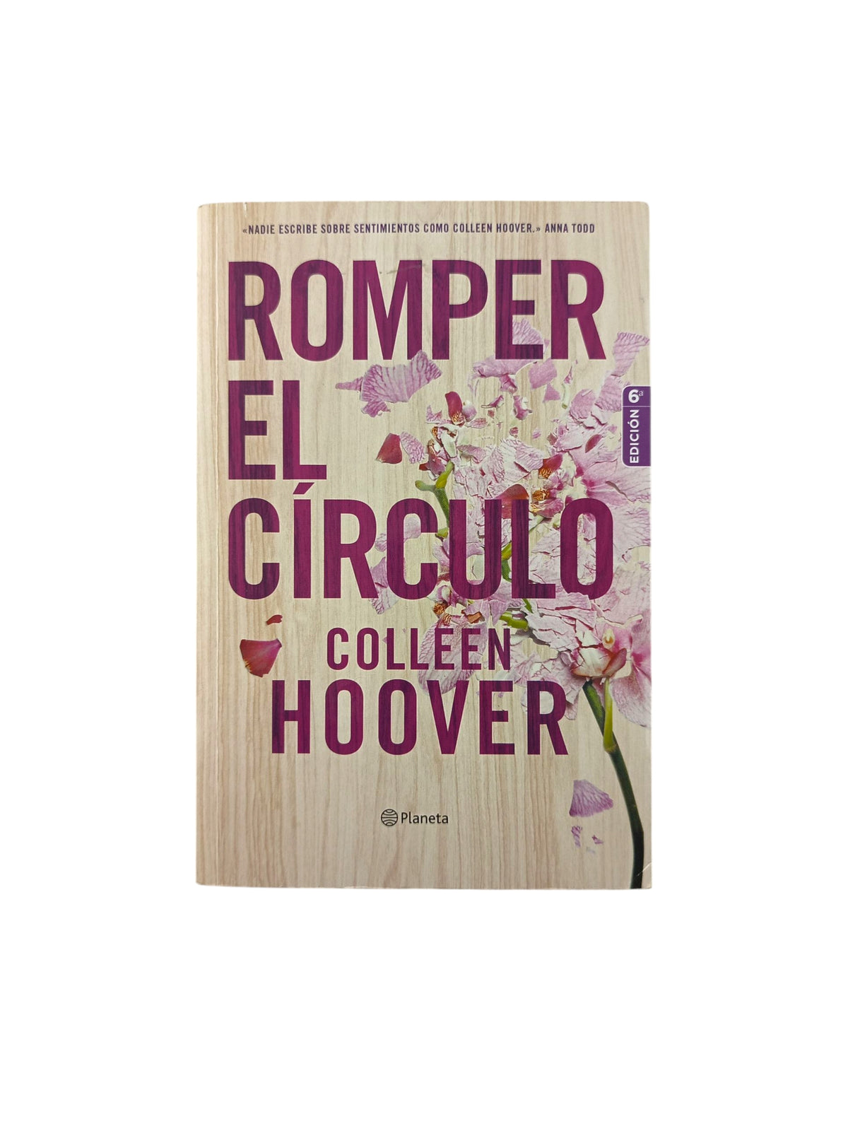 Romper el círculo by Colleen Hoover