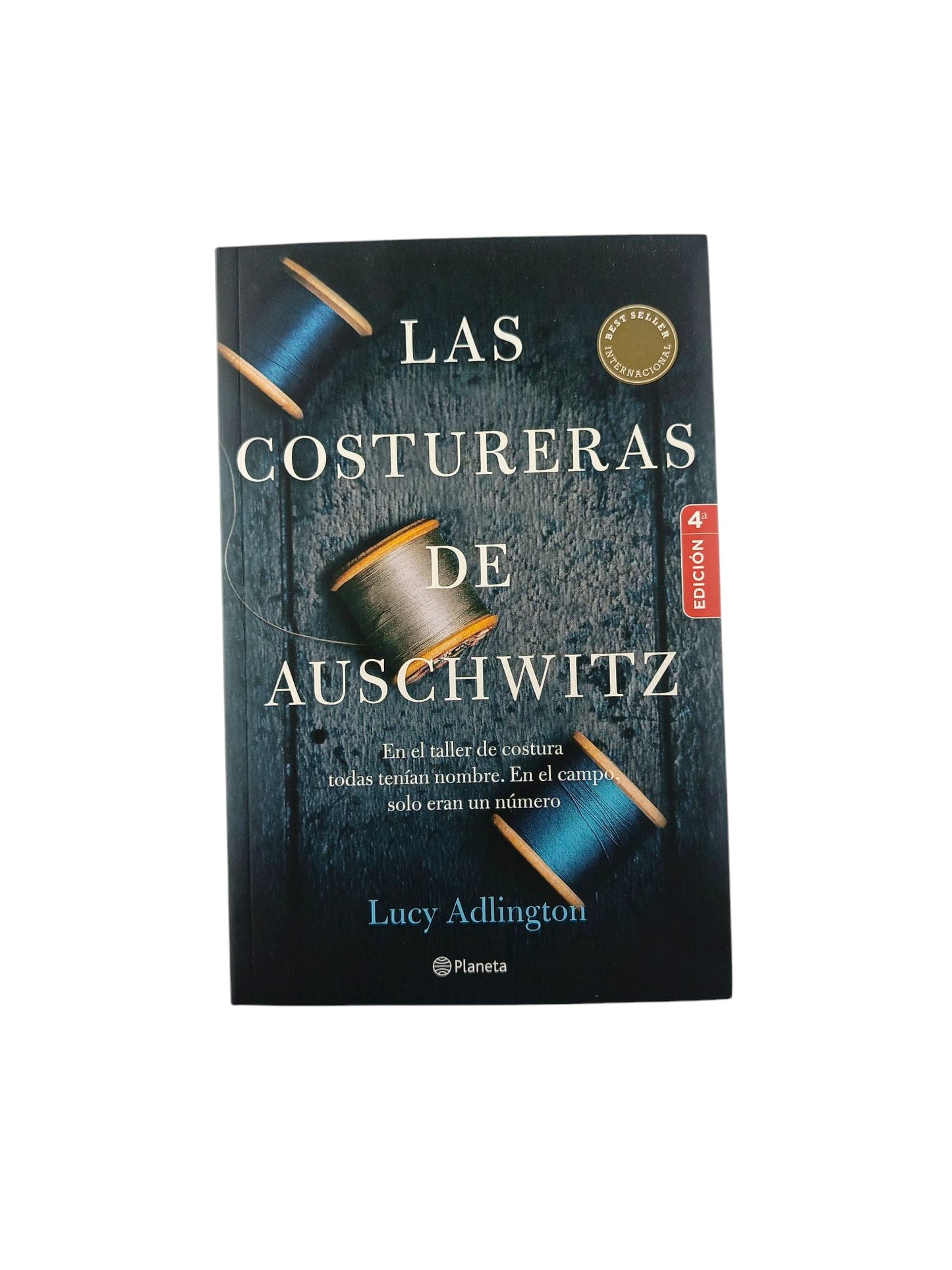 Las costureras de Auschwitz