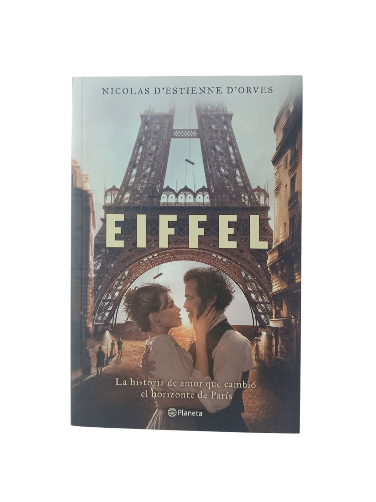 Eiffel by Nicolas D'Estienne D'orves