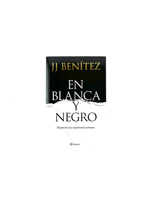 En blanca y negro  diario de una experiencia externa