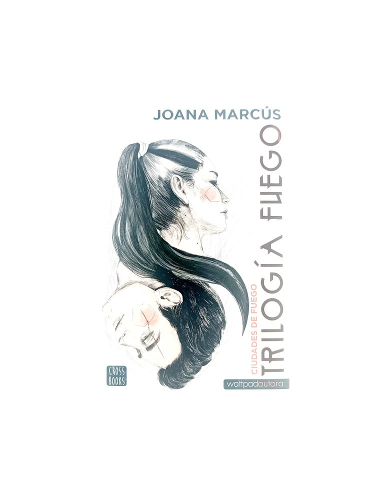 Trilogía de fuego 3. ciudades de fuego by Joana Marcús