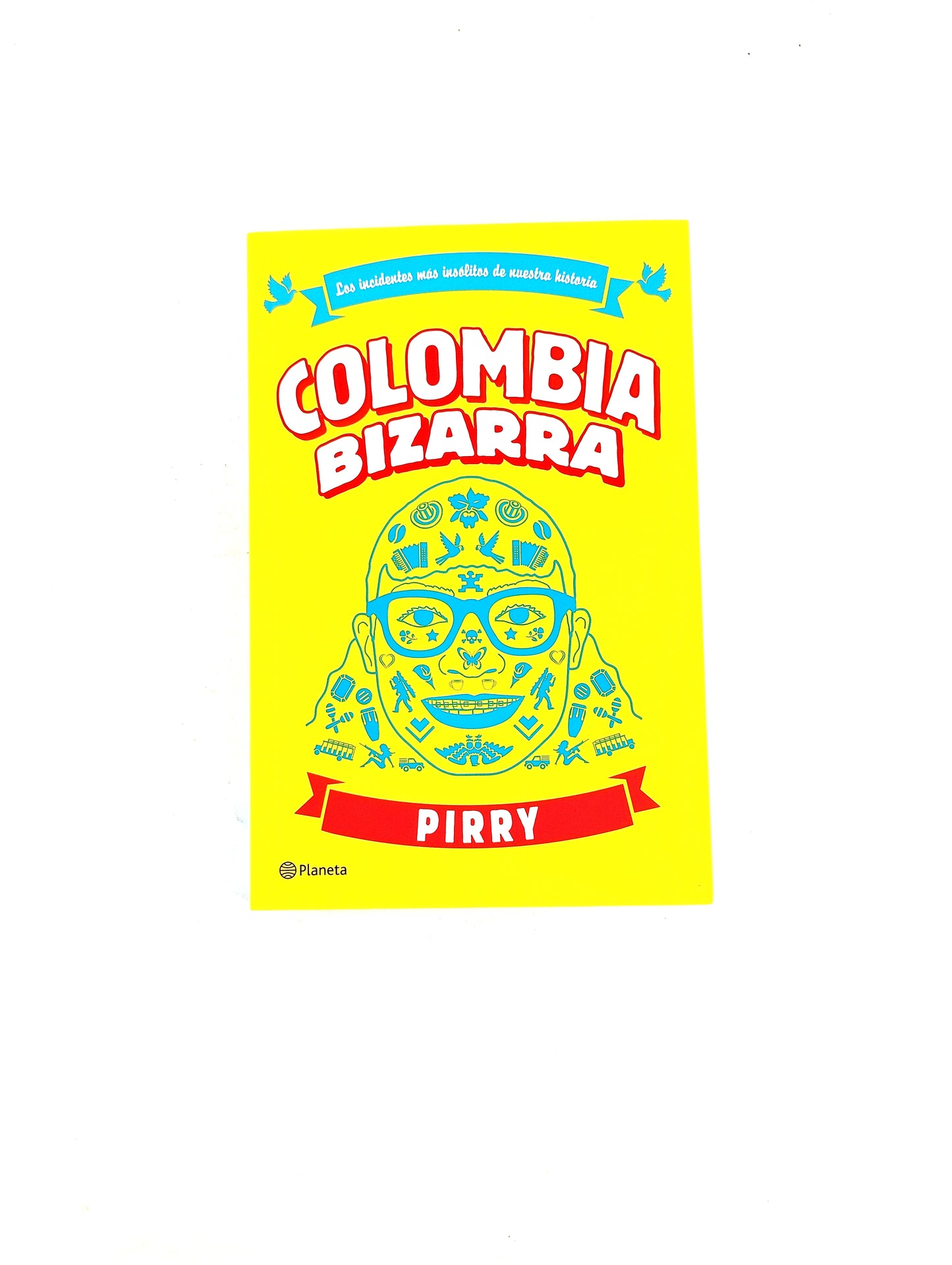 Colombia bizarra