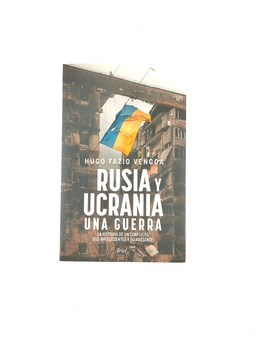 Rusia y ucrania una guerra