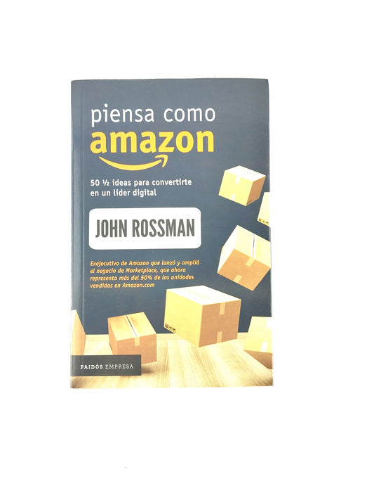 Piensa como amazon