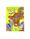 Mandalas animales de la granja by Sin autor