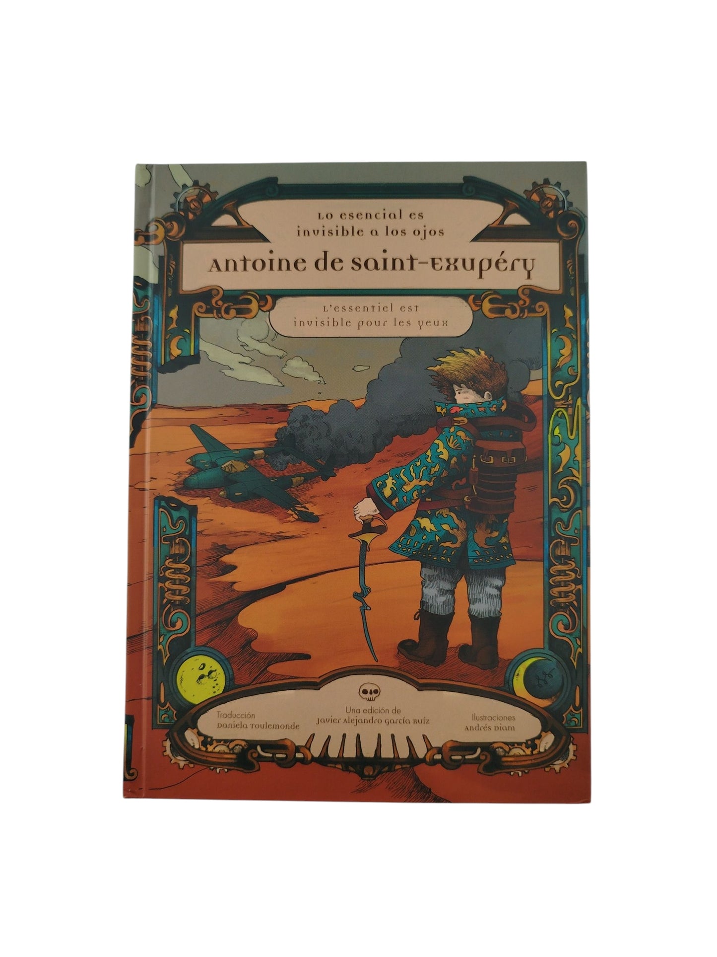 Lo esencial es invisible a los ojos