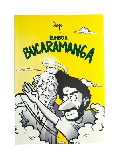 Rumbo a bucaramanga by Diego Garcia Neira