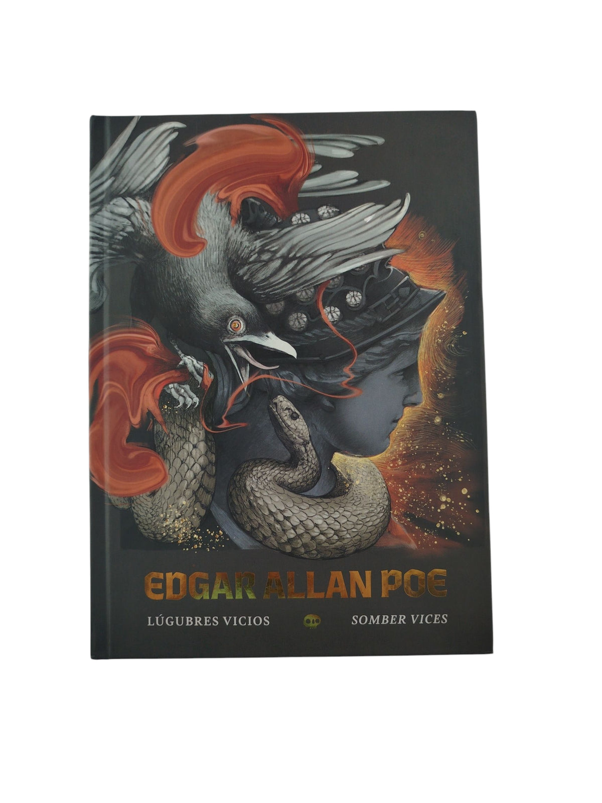 Lúgubres vicios by Edgar Allan Poe