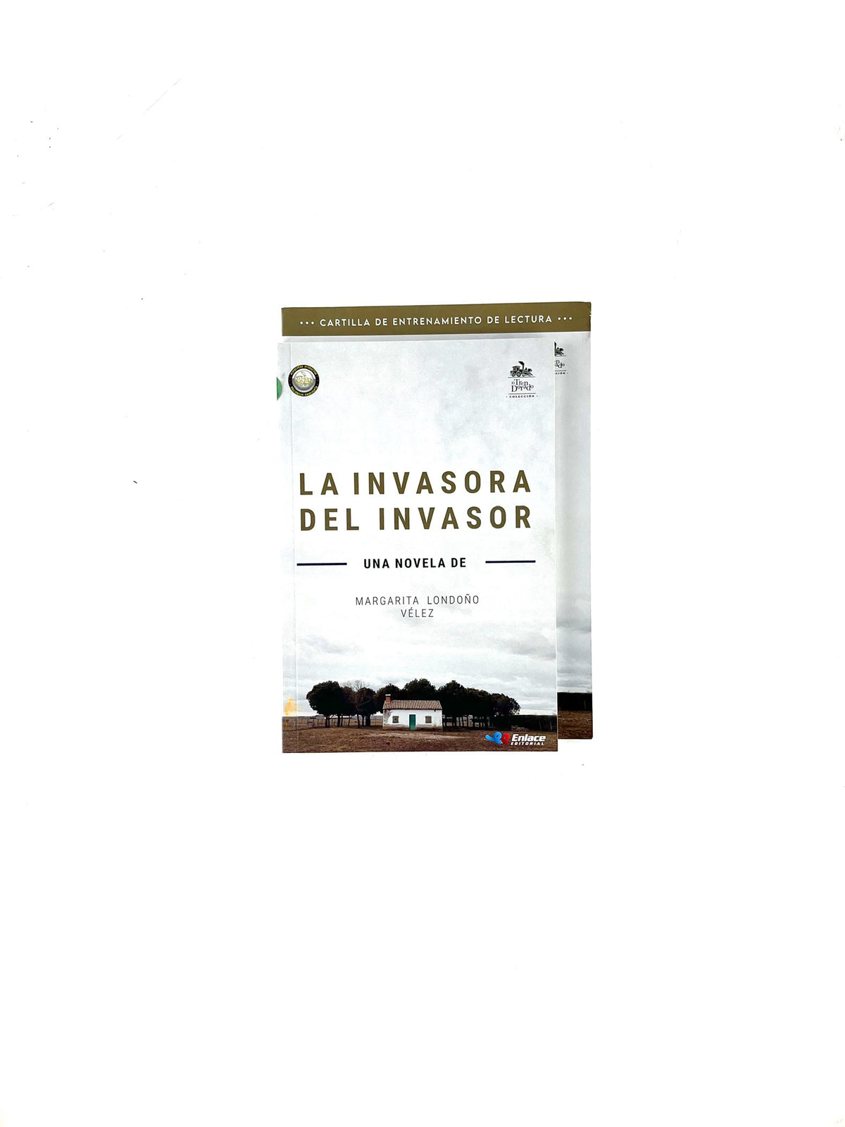 La invasora del invasor kit by Margarita Londoño Vélez