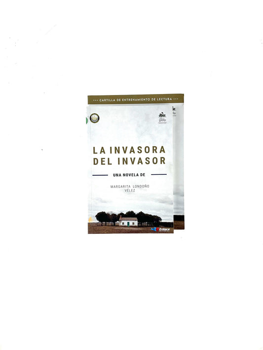 La invasora del invasor kit