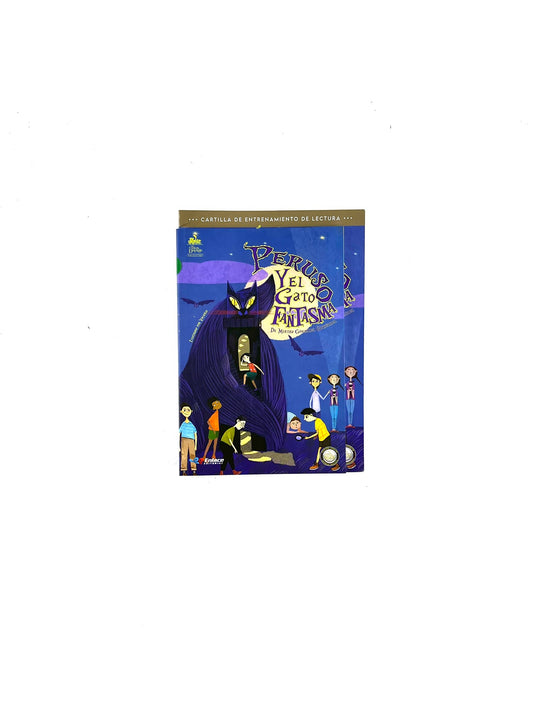 Peruso y el gato fantasma kit
