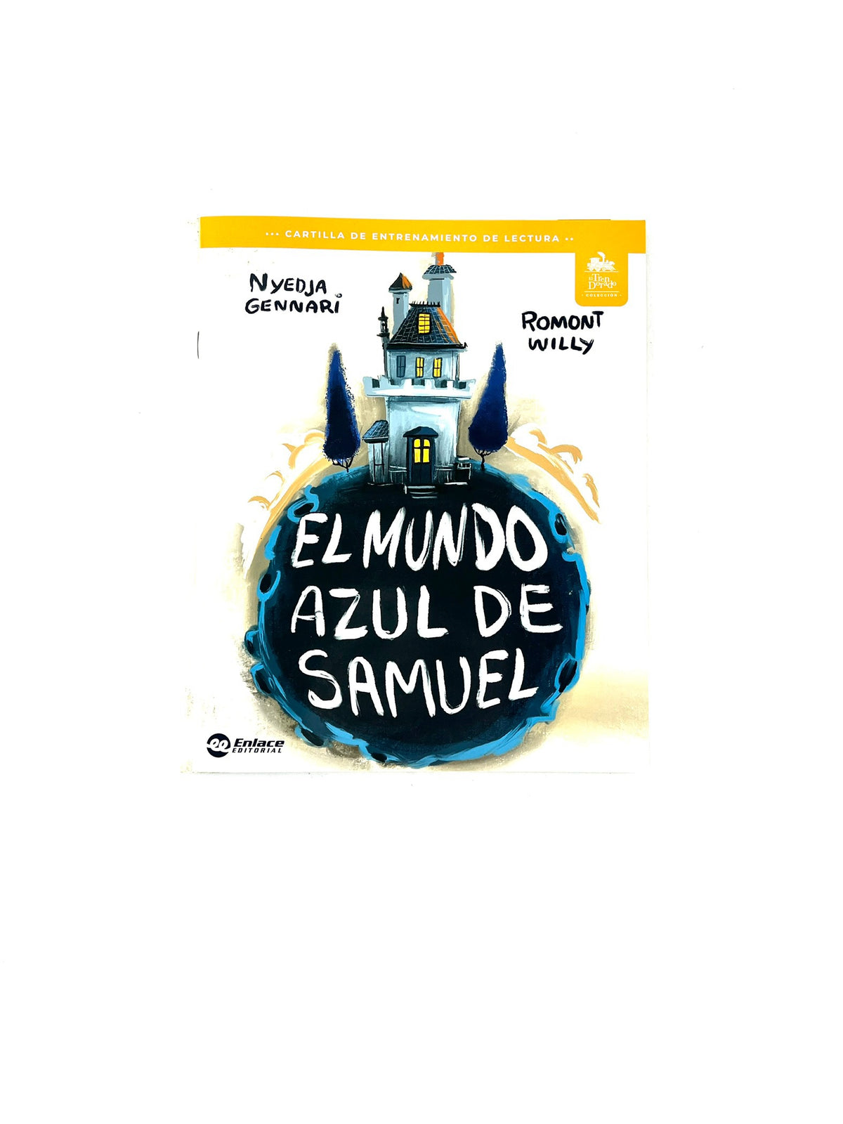 El mundo azul de Samuel kit by Nyedja Gennari, Romont Willy