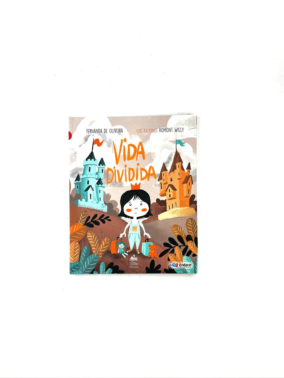 Vida dividida kit by Fernanda de Oliveira, Romont Willy