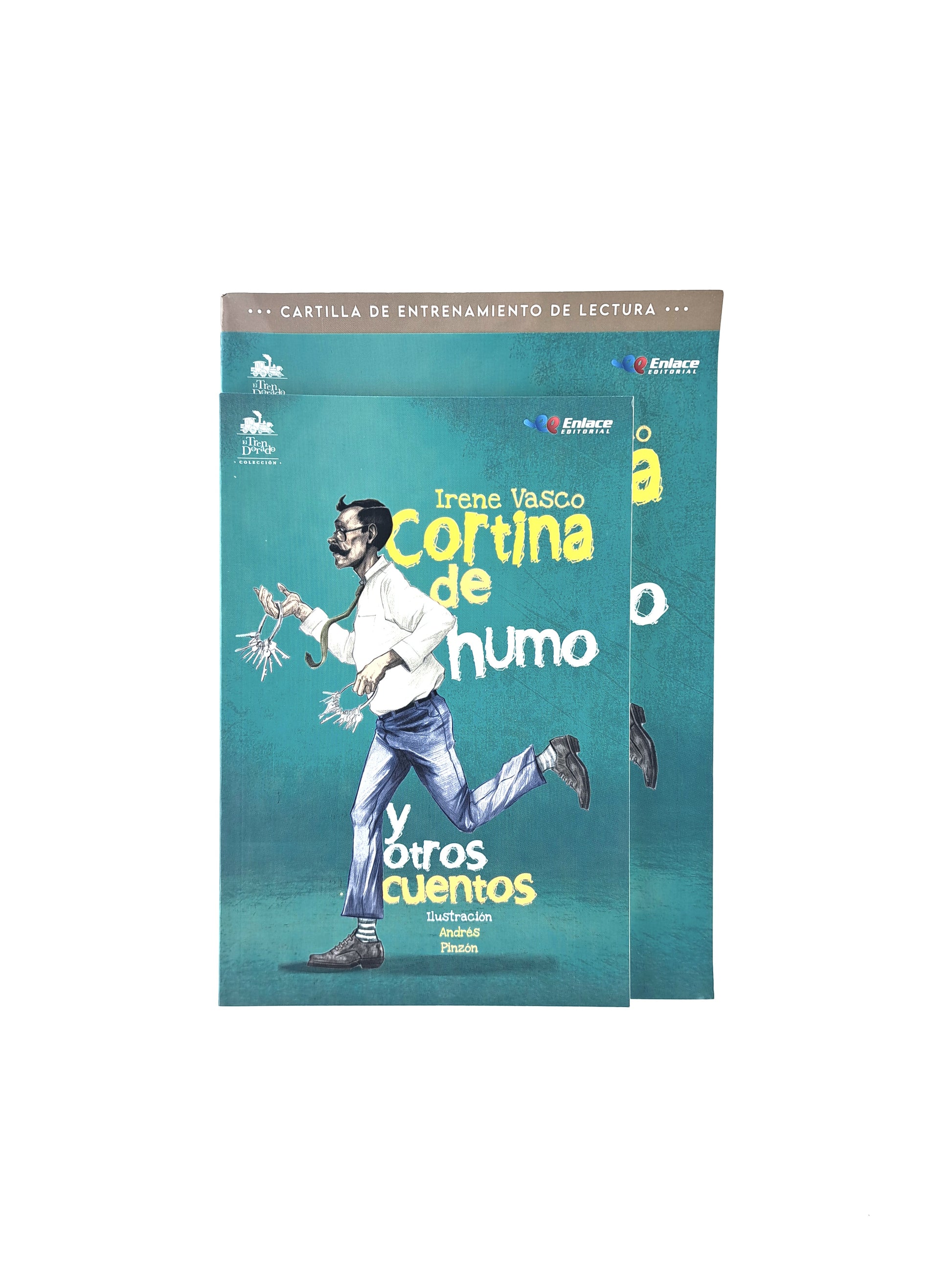 Cortina de humo kit by Irene Vasco