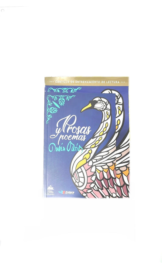 Prosas y poemas Rubén Darío kit