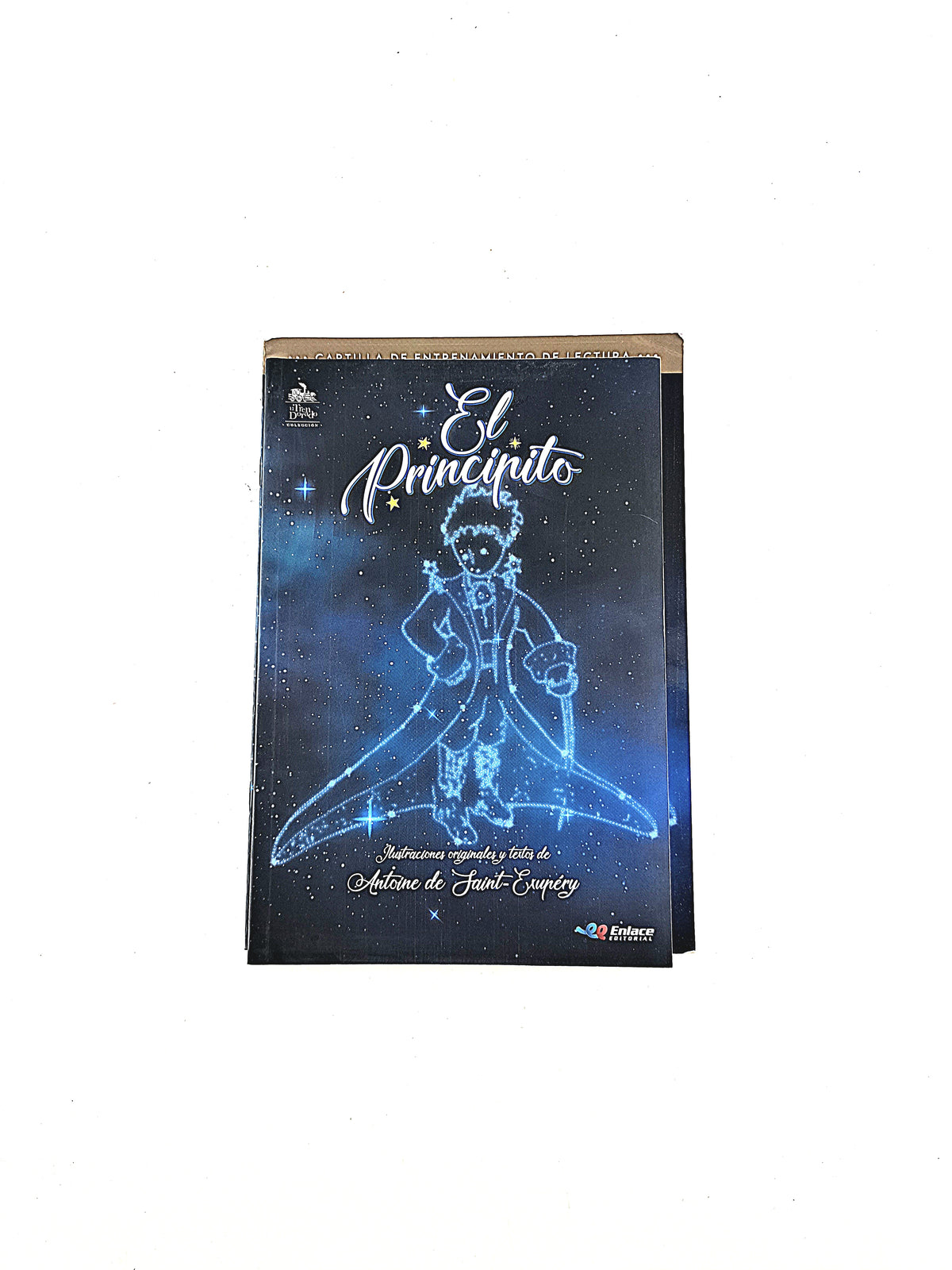 El principito kit by Antoine De Saint Exupéry