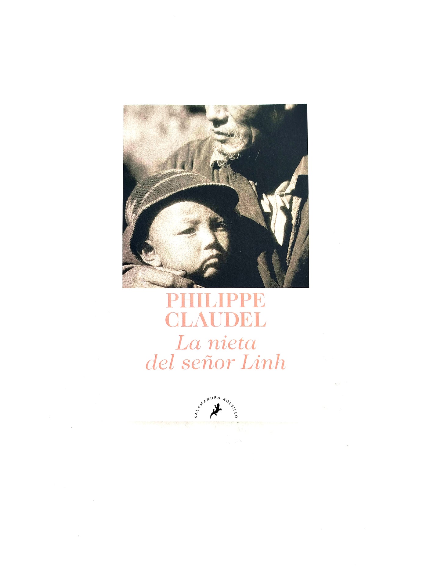 La nieta del señor Linh