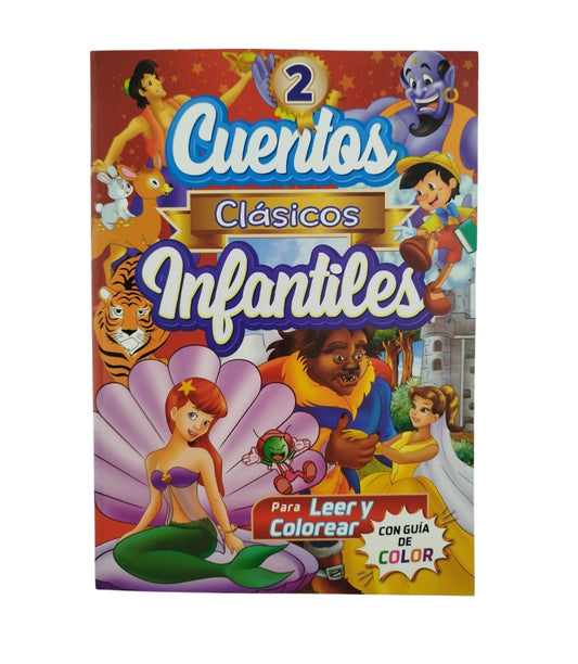 Cuentos clásicos infantiles 2 by Varios