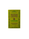 Supercerebro by Deepak Chopra y Rudolph E. Tanzi