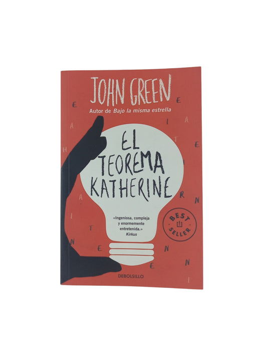 El teorema Katherine by John Green
