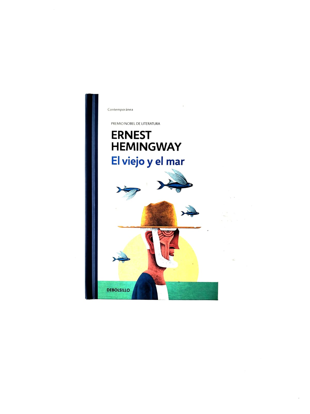 El viejo y el mar by Ernest Hemingway