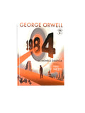 1984 la novela gráfica by George Orwell