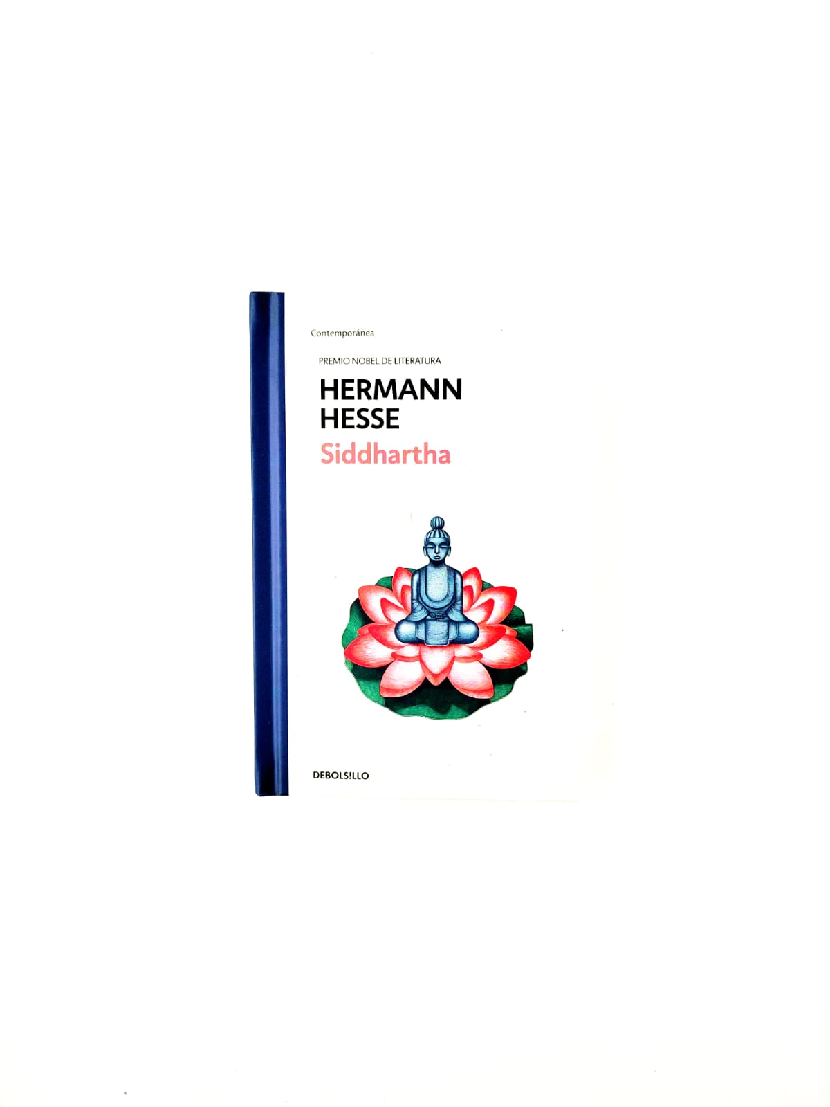 Siddhartha by Hermann Hesse