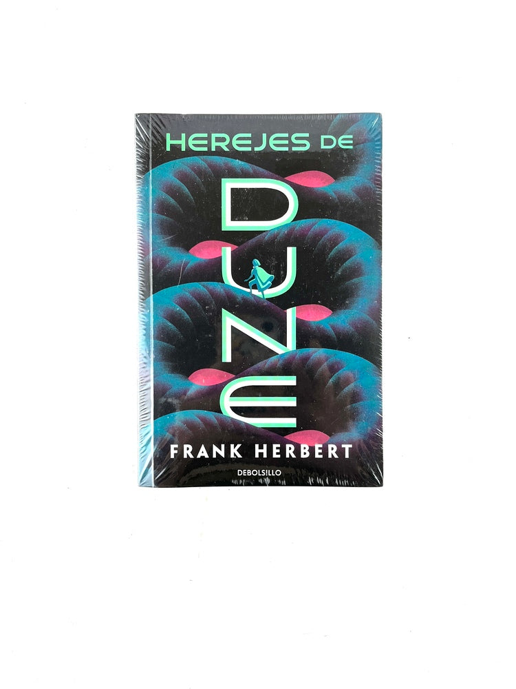 Herejes de dune by Frank Herbert